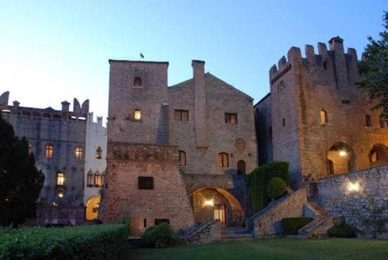 Hotel La Selce Monselice Exterior foto