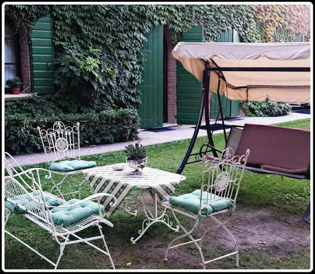 Hotel La Selce Monselice Exterior foto