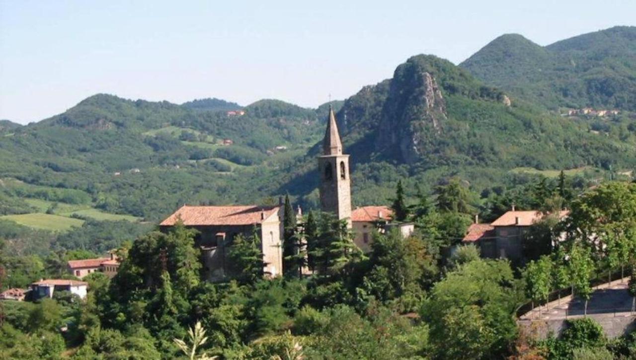 Hotel La Selce Monselice Exterior foto