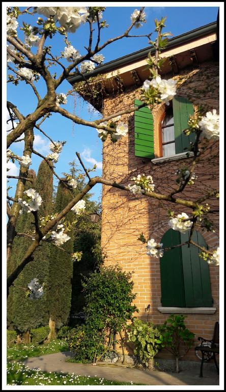 Hotel La Selce Monselice Exterior foto